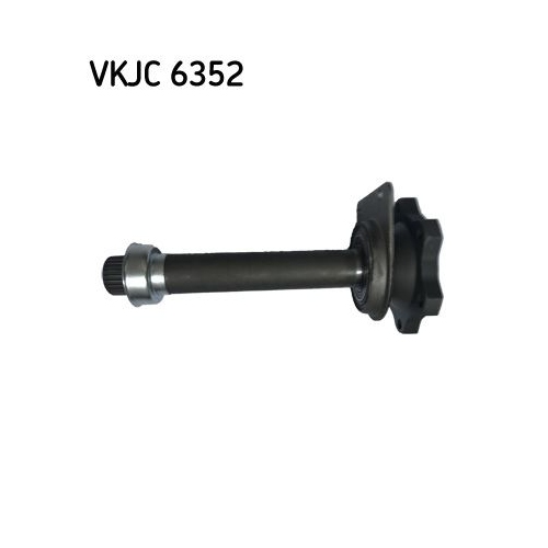 Antriebswelle SKF VKJC 6352 f&uuml;r FORD VW, Vorderachse rechts