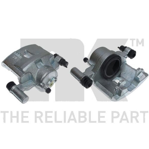 Bremssattel NK 2132103 f&uuml;r MAZDA, Vorderachse links