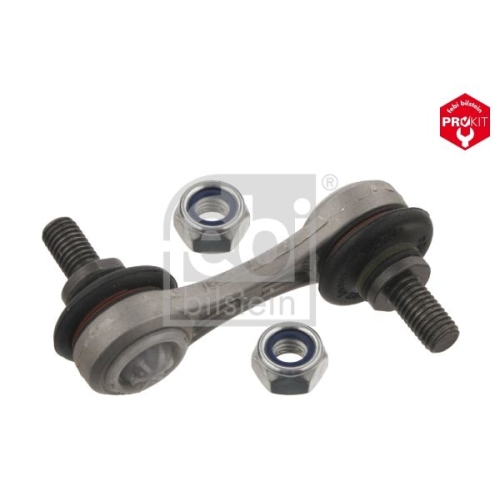 Febi Bilstein 1x 10038 Verbindungsstange mit Sicherungsmuttern