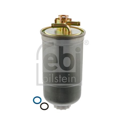 Febi Bilstein 21622 Kraftstofffilter mit Dichtringen , 1 St&uuml;ck