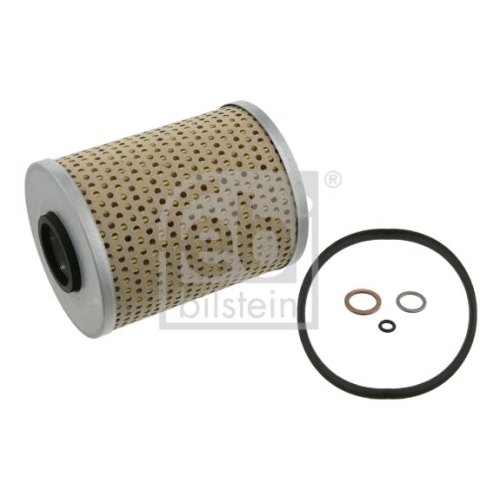 Febi Bilstein 26687 &Ouml;lfilter mit Dichtringen , 1 St&uuml;ck