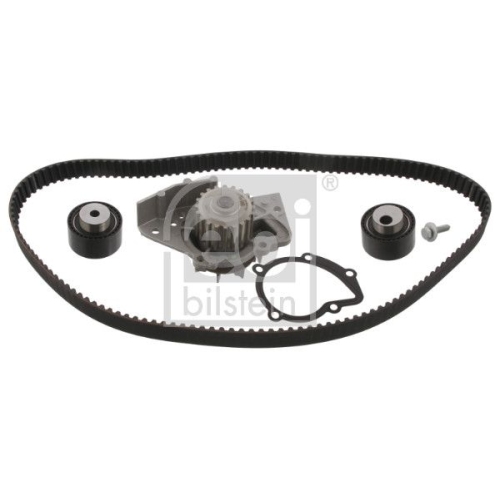 Febi Bilstein 34638 Zahnriemensatz mit Wasserpumpe , 1 St&uuml;ck
