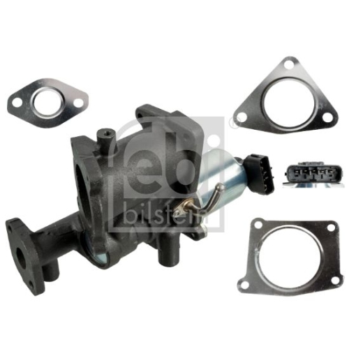 Febi Bilstein 1x 176475 Abgasregelventil mit Dichtungen