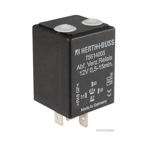 Zeitrelais HERTH+BUSS ELPARTS 75614005 f&uuml;r MERCEDES-BENZ