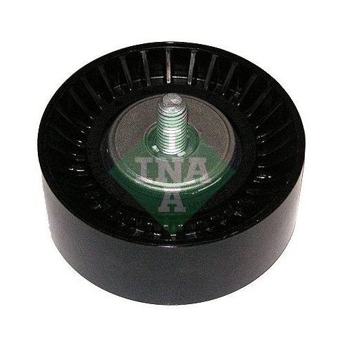 Umlenk-/F&uuml;hrungsrolle, Keilrippenriemen INA 532 0501 10 f&uuml;r FORD MAZDA
