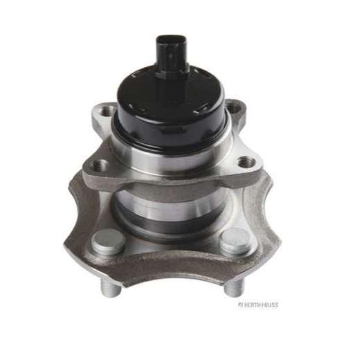Radlagersatz HERTH+BUSS JAKOPARTS J4712058 f&uuml;r TOYOTA, Hinterachse links