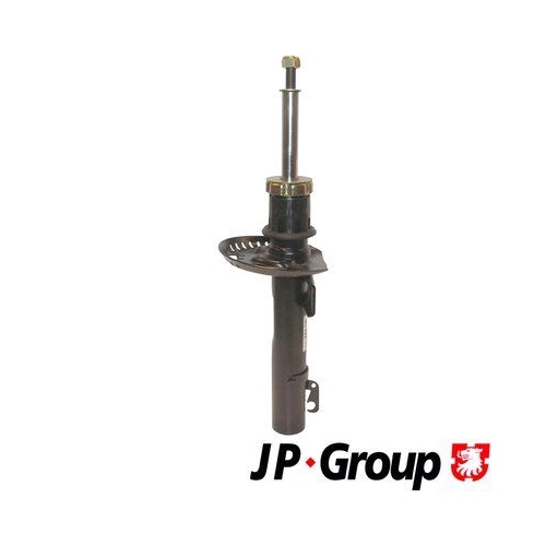 Sto&szlig;d&auml;mpfer JP GROUP 1142101100 JP GROUP f&uuml;r AUDI SEAT SKODA VW VAG, Vorderachse