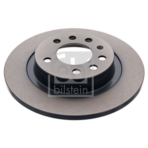 Bremsscheibe FEBI BILSTEIN 44115 f&uuml;r OPEL, Hinterachse