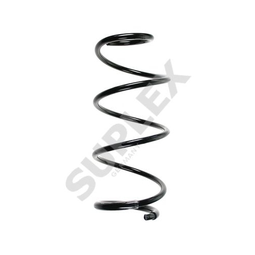 Fahrwerksfeder SUPLEX 27264 f&uuml;r RENAULT, Hinterachse