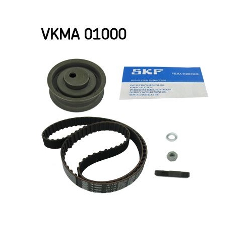 Zahnriemensatz SKF VKMA 01000 f&uuml;r AUDI SEAT SKODA VW