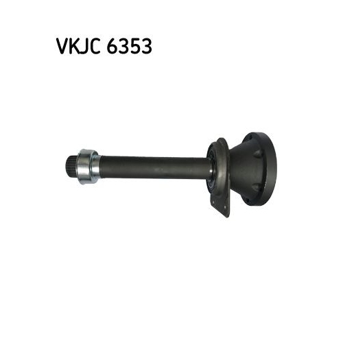 Antriebswelle SKF VKJC 6353 f&uuml;r FORD VW, Vorderachse rechts