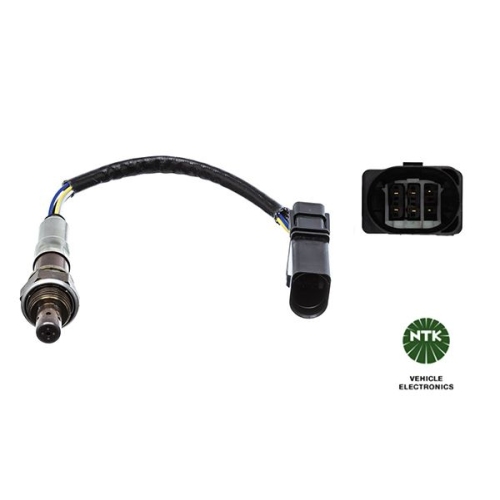 Lambdasonde NGK 1880 f&uuml;r AUDI SEAT SKODA VW LAMBORGHINI BENTLEY