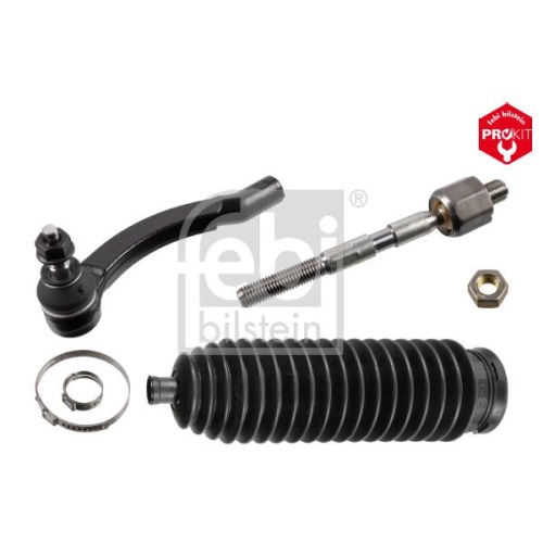 Febi Bilstein 1x 40570 Spurstange ProKit f&uuml;r Volvo, Vorderachse rechts