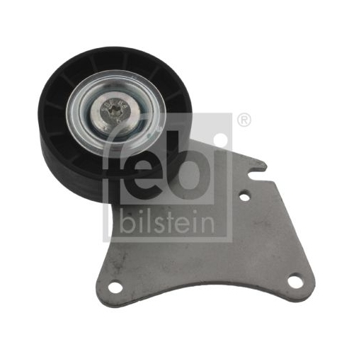 Febi Bilstein 19212 Umlenkrolle mit Halter, f&uuml;r Keilrippenriemen , 1 St&uuml;ck
