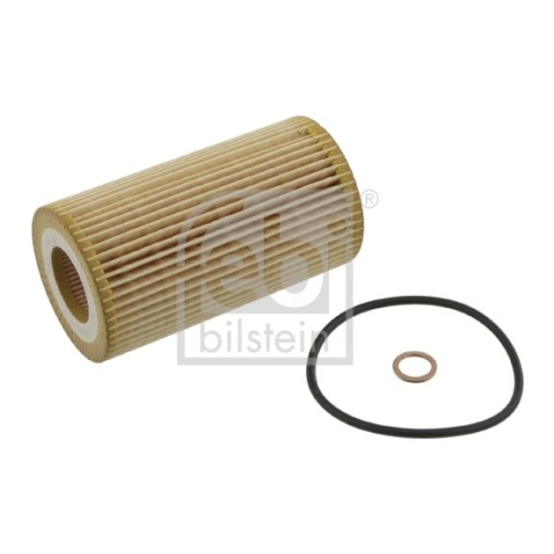 Febi Bilstein 26688 &Ouml;lfilter mit Dichtringen , 1 St&uuml;ck