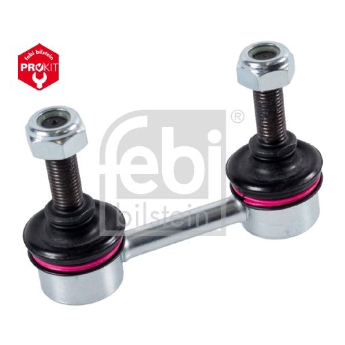 Febi Bilstein 32495 Verbindungsstange mit Sicherungsmuttern , 1 St&uuml;ck