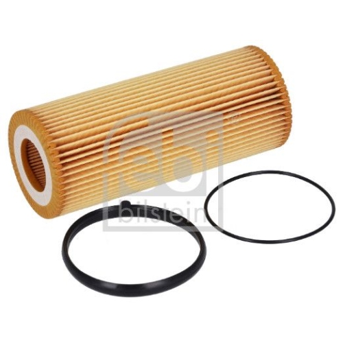 Febi Bilstein 38405 &Ouml;lfilter mit Dichtringen , 1 St&uuml;ck