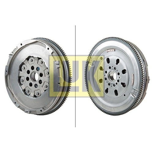 Schwungrad LuK 415 0485 10 LuK DMF f&uuml;r NISSAN OPEL RENAULT