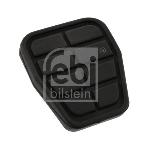 Febi Bilstein 1x 05284 Pedalbelag f&uuml;r Kupplungs- und Bremspedal