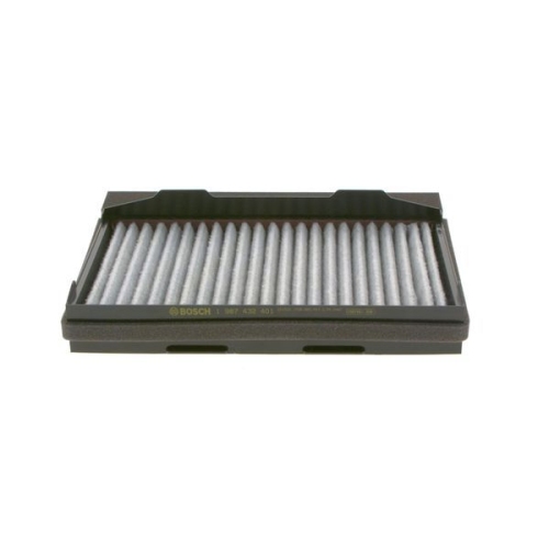 Filter, Innenraumluft BOSCH 1 987 432 401 f&uuml;r SAAB