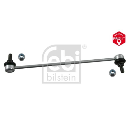 Febi Bilstein 22379 Verbindungsstange mit Sicherungsmuttern , 1 St&uuml;ck