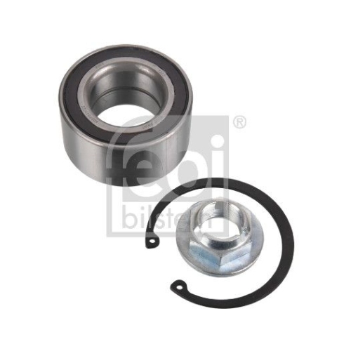 Febi Bilstein 19213 Radlagersatz mit Achsmutter und Sicherungsring , 1 St&uuml;ck