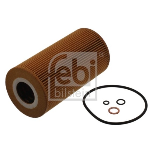 Febi Bilstein 26690 &Ouml;lfilter mit Dichtringen , 1 St&uuml;ck