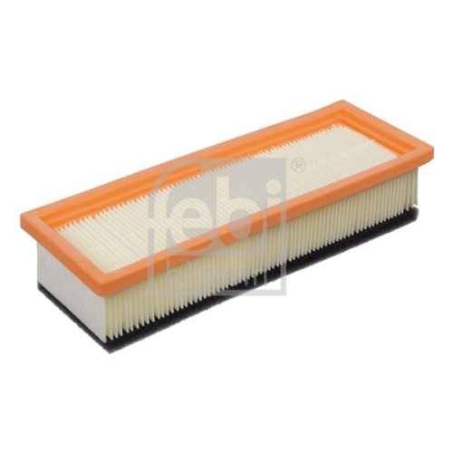 Febi Bilstein 38406 Luftfilter mit Vlies , 1 St&uuml;ck