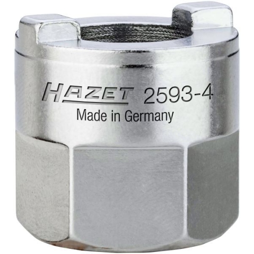 Zapfenschl&uuml;ssel, Federbein HAZET 2593-4 f&uuml;r AUDI VW
