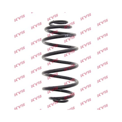 Fahrwerksfeder KYB RJ6645 K-Flex f&uuml;r OPEL VAUXHALL, Hinterachse