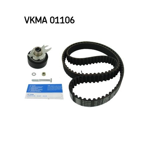 Zahnriemensatz SKF VKMA 01106 f&uuml;r AUDI FIAT LANCIA SEAT SKODA VW