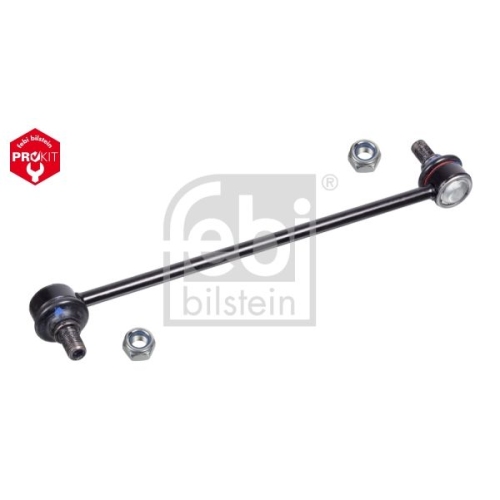 Febi Bilstein 23635 Verbindungsstange mit Sicherungsmuttern , 1 St&uuml;ck