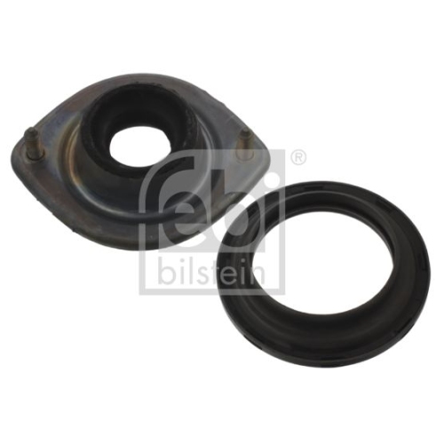 Febi Bilstein 10182 Federbeinst&uuml;tzlager mit W&auml;lzlager , 1 St&uuml;ck