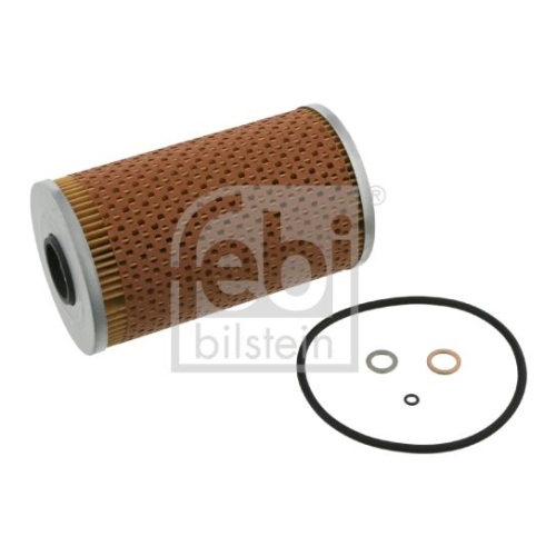 Febi Bilstein 26691 &Ouml;lfilter mit Dichtringen , 1 St&uuml;ck