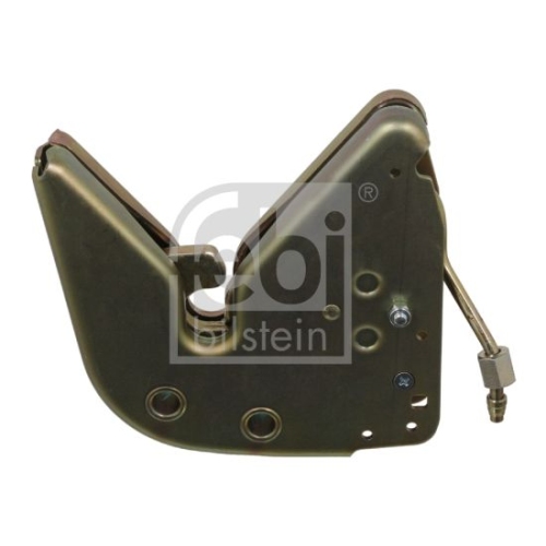 Febi Bilstein 32497 Fahrerhausverriegelung ohne Schalter , 1 St&uuml;ck