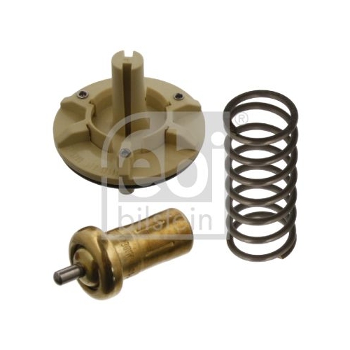 Febi Bilstein 36397 Thermostat mit Dichtring , 1 St&uuml;ck