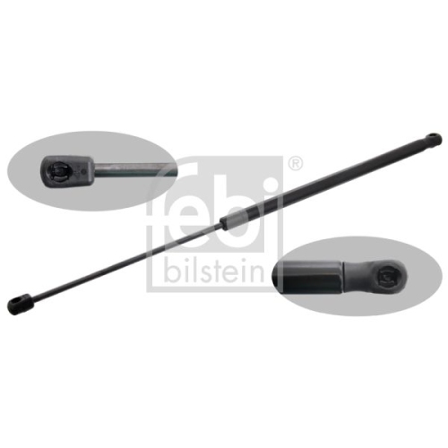 Febi Bilstein 49814 Gasdruckfeder f&uuml;r Frontklappe , 1 St&uuml;ck