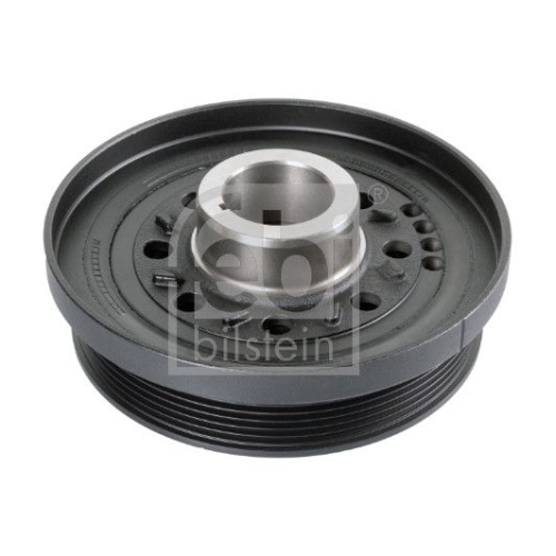 Febi Bilstein 171232 Riemenscheibe (entkoppelt) f&uuml;r Kurbelwelle, 1 St&uuml;ck