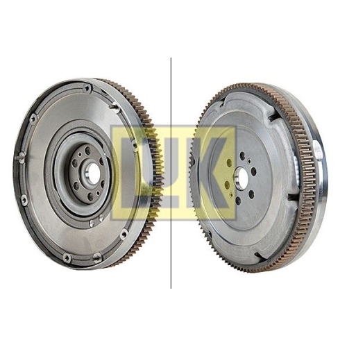Schwungrad LuK 415 0528 10 LuK DMF f&uuml;r FORD