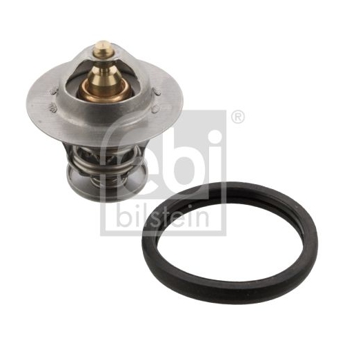 Febi Bilstein 106104 Thermostat mit Dichtung, 1 St&uuml;ck