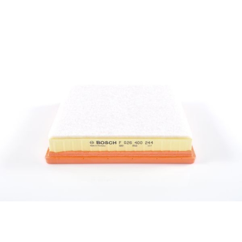 Luftfilter BOSCH F 026 400 244 f&uuml;r GMC OPEL SAAB VAUXHALL CHEVROLET BUICK