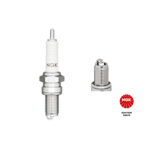 6x D8EA NGK Z&uuml;ndkerze Order-Nr. 2120