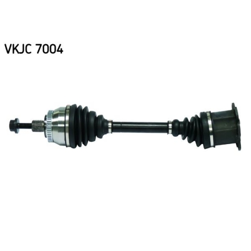 Antriebswelle SKF VKJC 7004 f&uuml;r FORD SEAT VW, Vorderachse links