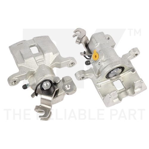 Bremssattel NK 2132129 f&uuml;r MAZDA, Hinterachse links