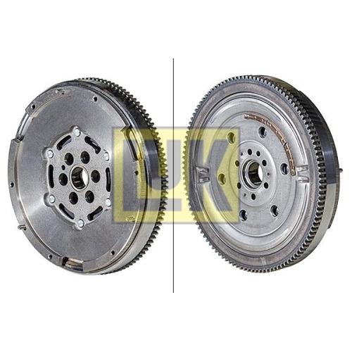 Schwungrad LuK 415 0537 11 LuK DMF f&uuml;r FORD MAZDA VOLVO