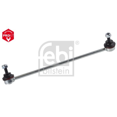 Febi Bilstein 1x 27434 Verbindungsstange mit Sicherungsmuttern