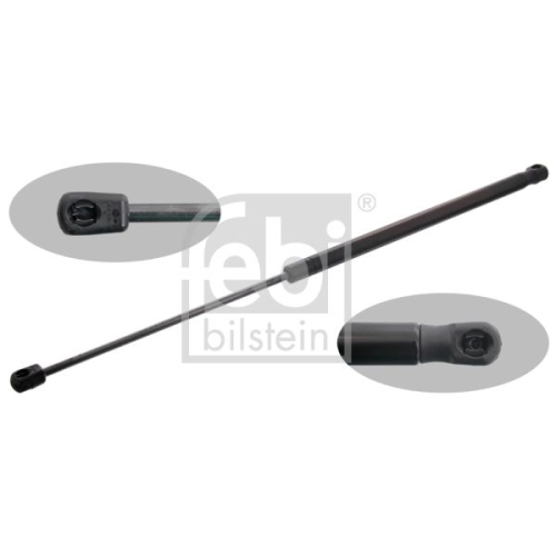 Febi Bilstein 49816 Gasdruckfeder f&uuml;r Frontklappe , 1 St&uuml;ck