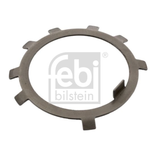 Febi Bilstein 101228 Sicherungsblech f&uuml;r Au&szlig;enplanetengetriebe , 1 St&uuml;ck