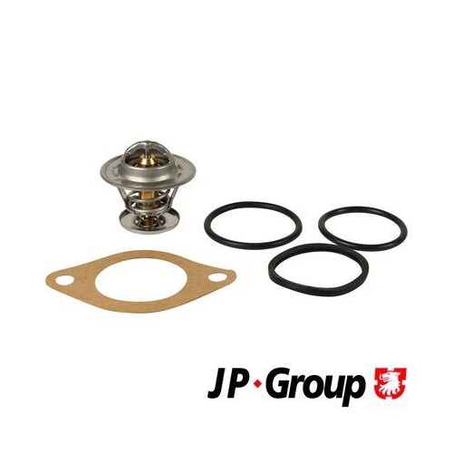 Thermostat, K&uuml;hlmittel JP GROUP 1114601210 JP GROUP f&uuml;r AUDI FORD OPEL PORSCHE