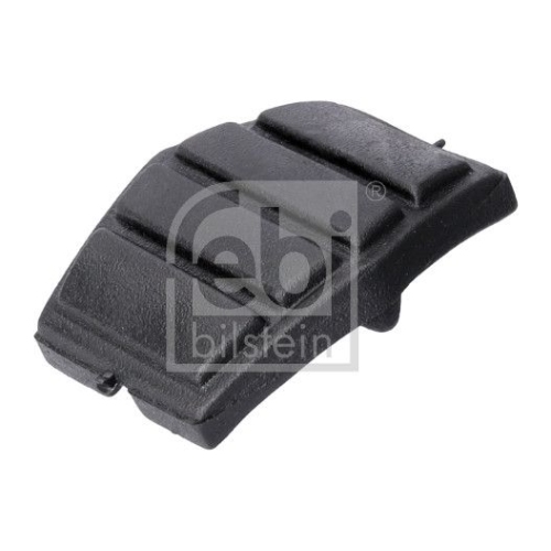 Febi Bilstein 12021 Pedalbelag f&uuml;r Kupplungs- und Bremspedal